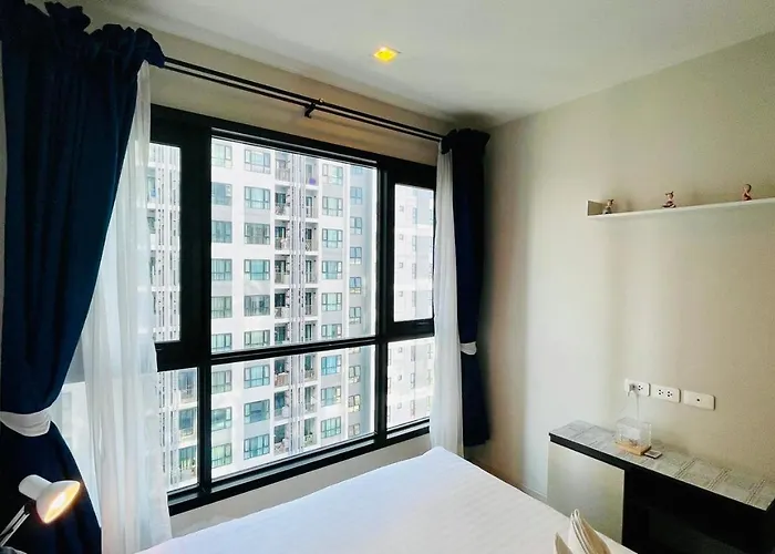 The Base Central Pattaya 975 By Numam