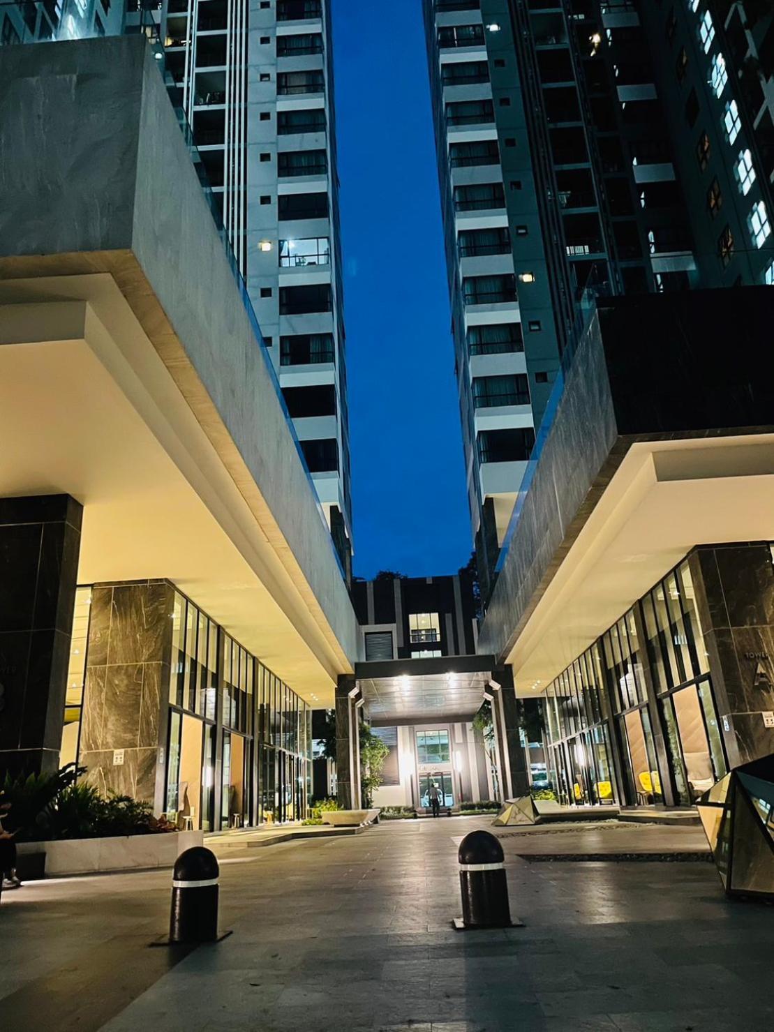 Appartamento The Base 975 By Numam Pattaya