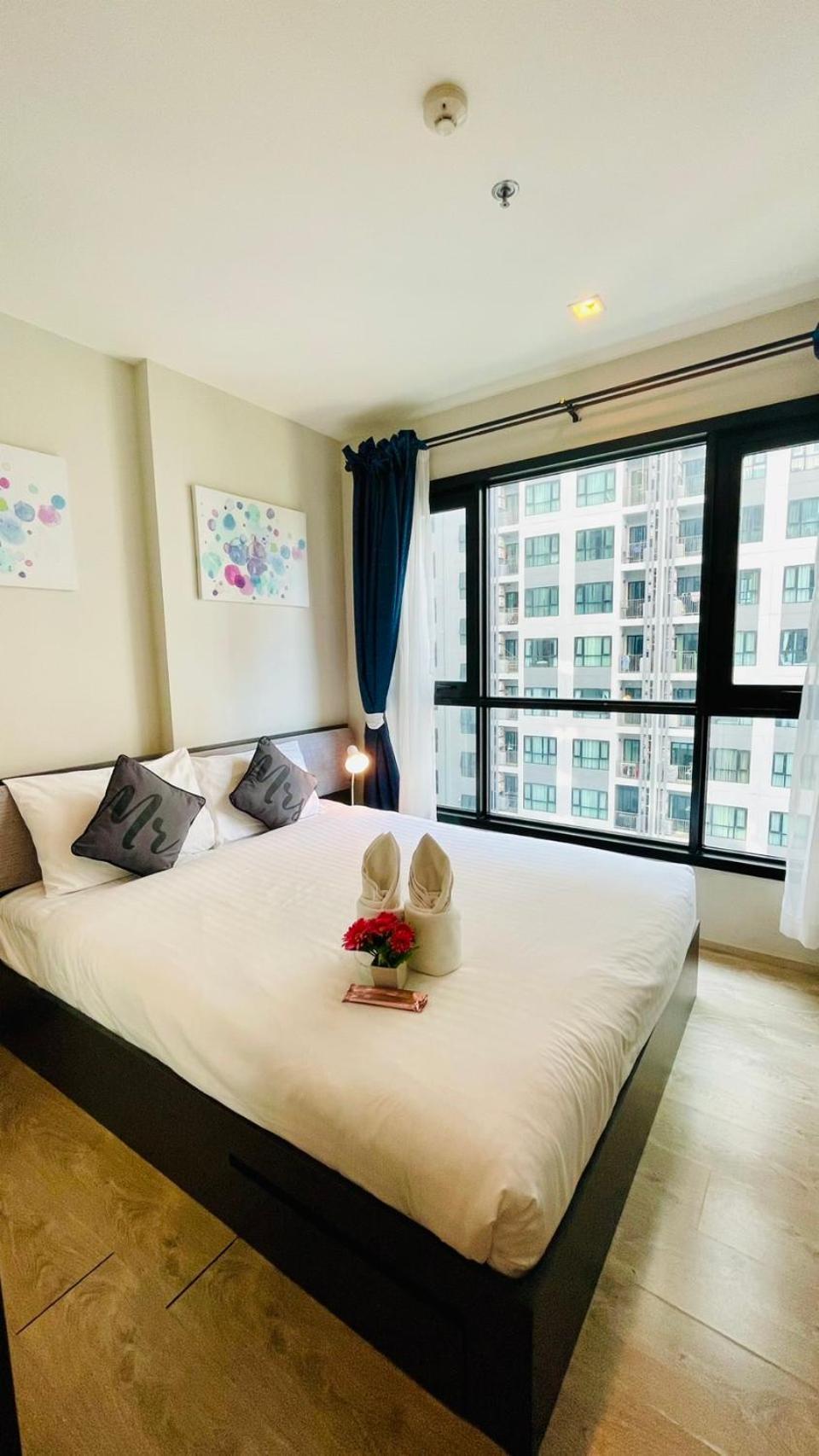 The Base 975 By Numam Appartamento Pattaya