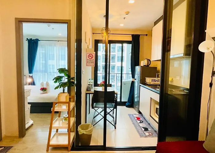 The Base Central Pattaya 975 By Numam